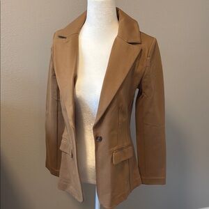 Banana Republic Tan Blazer